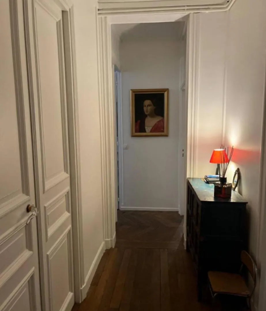 Apartment Superbe 75 M2 Deux 5 Paris