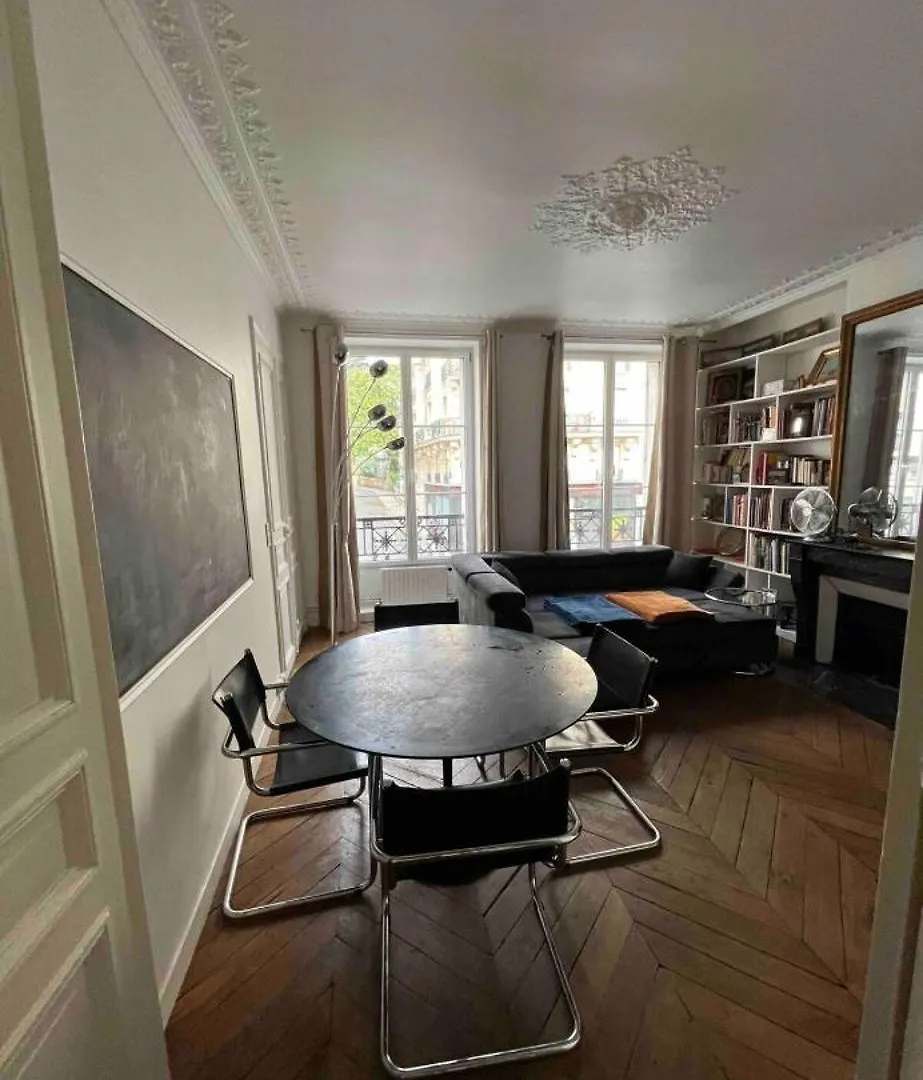 Apartment Superbe 75 M2 Deux 5 Paris
