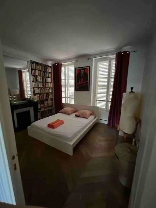 Apartment Superbe 75 M2 Deux 5